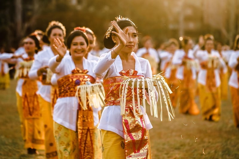 Community Harvest Festivals