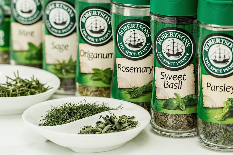 Herb Spiral